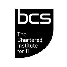BCS Chartered Institute for IT logo
