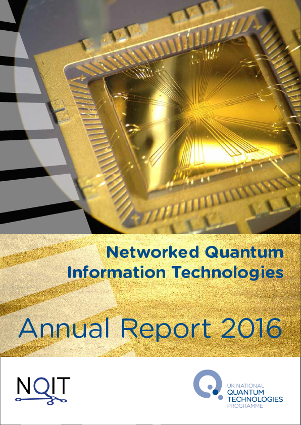NQIT Annual Report