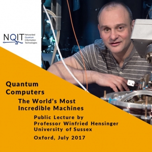 Quantum Computers: The World's Most Incredible Machines