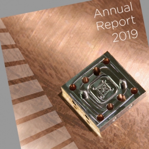 NQIT Annual Report 2019 cover