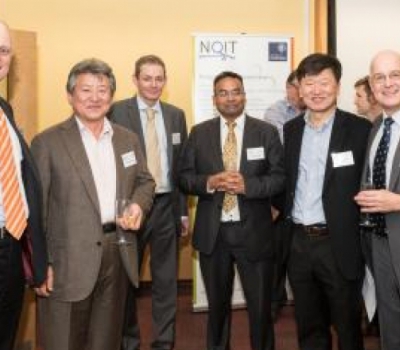 NQIT Hub Launch