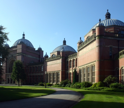 Birmingham University Chancellors Court
