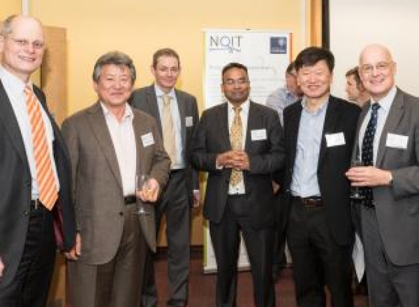 NQIT Hub Launch