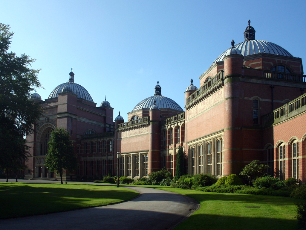 Birmingham University Chancellors Court