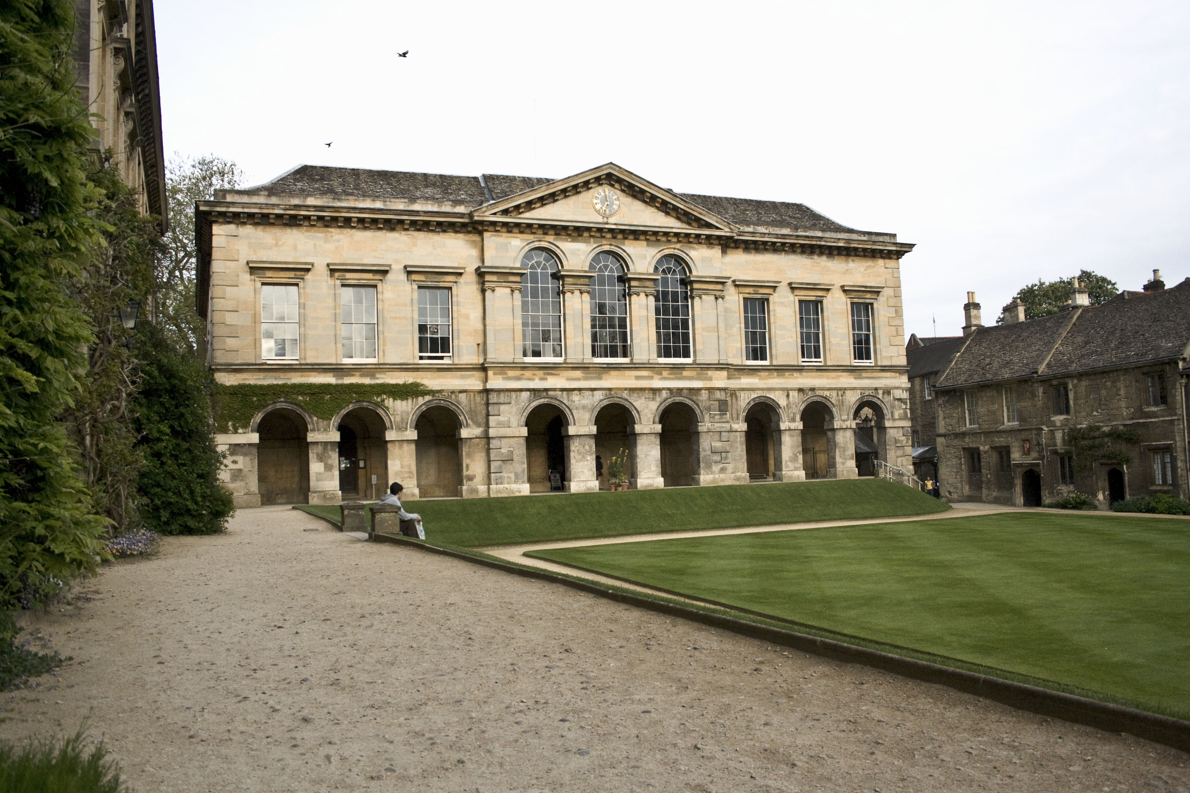 Worcester College Oxford | Sam Greenhalgh via Flickr