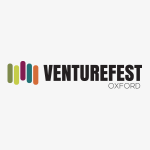 Venturefest Oxford logo