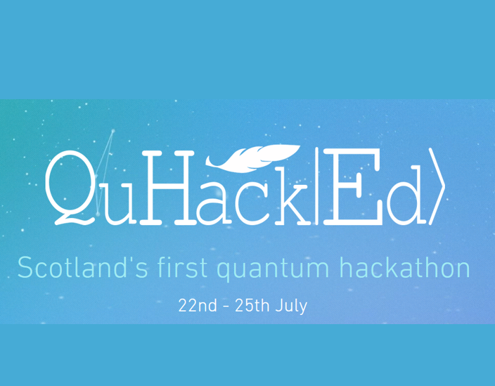 QuHackEd logo