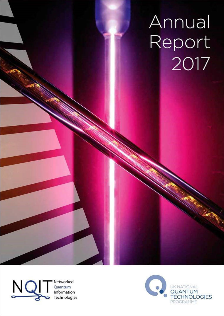 NQIT Annual Report 2017