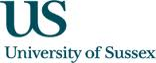 University of Sussex logo