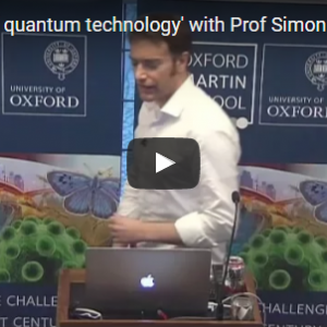 Simon Benjamin Dawn of Quantum Technology
