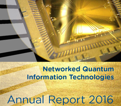 NQIT Annual Report Cover