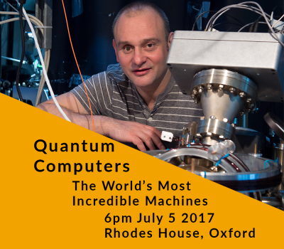 Quantum Computers - the World’s Most Incredible Machines