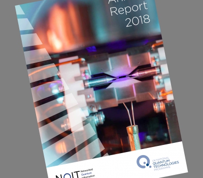 NQIT Annual Report 2018