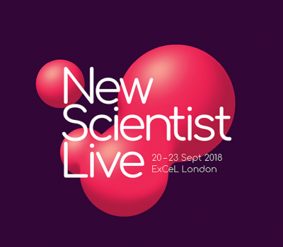 New Scientist Live 2018