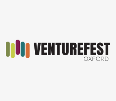 Venturefest Oxford 2018 logo